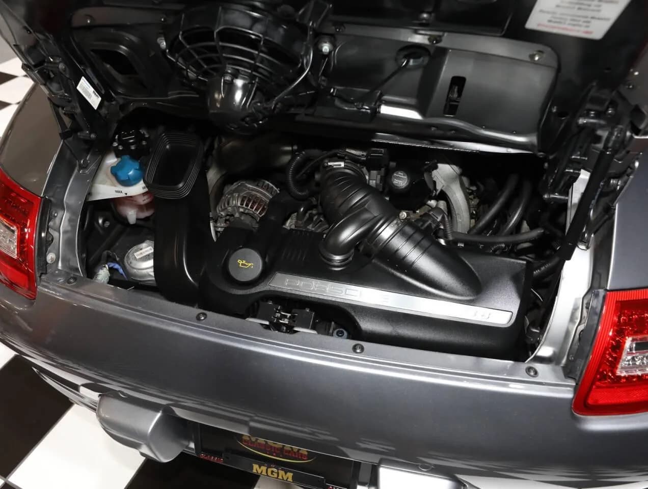 2007 Porsche 911 - Thumbnail 2