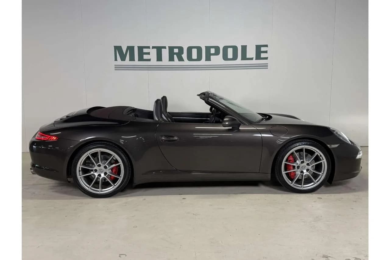 2013 Porsche Carrera S 991 - Thumbnail 8
