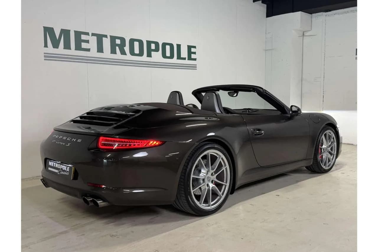 2013 Porsche Carrera S 991 - Thumbnail 3