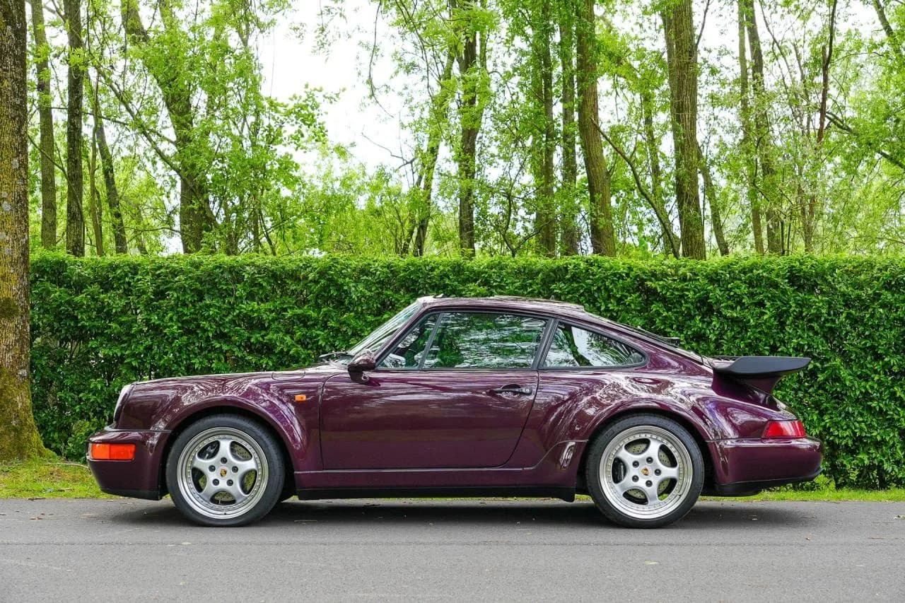 1991 Porsche 964 Turbo 3.3 WLS - Thumbnail 2