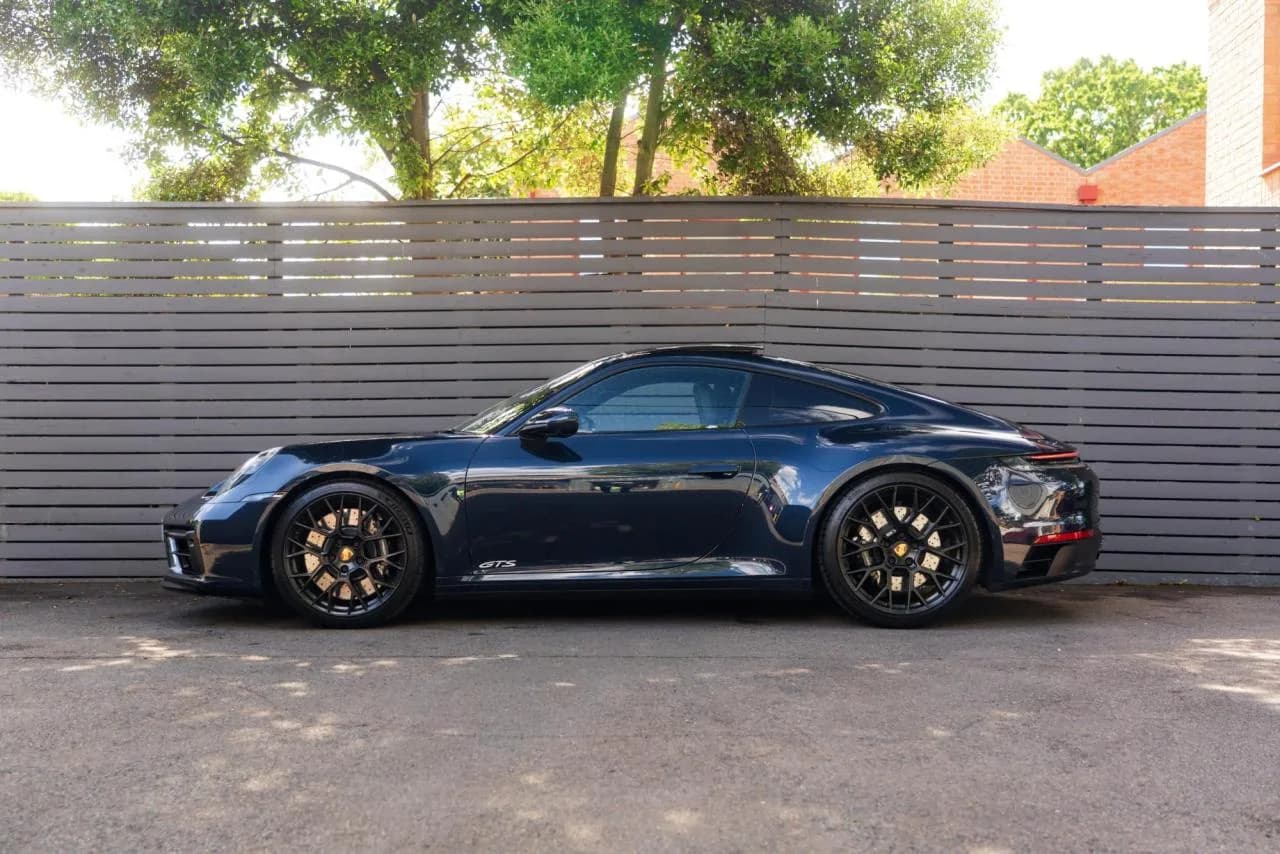 2021 Porsche 911 (992) GTS - Thumbnail 5