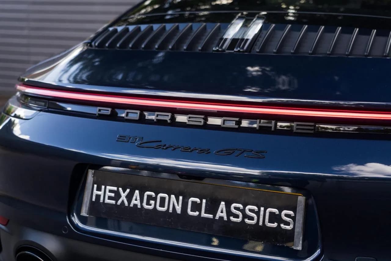 2021 Porsche 911 (992) GTS - Thumbnail 6