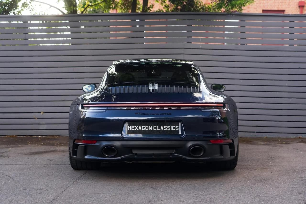 2021 Porsche 911 (992) GTS - Thumbnail 7