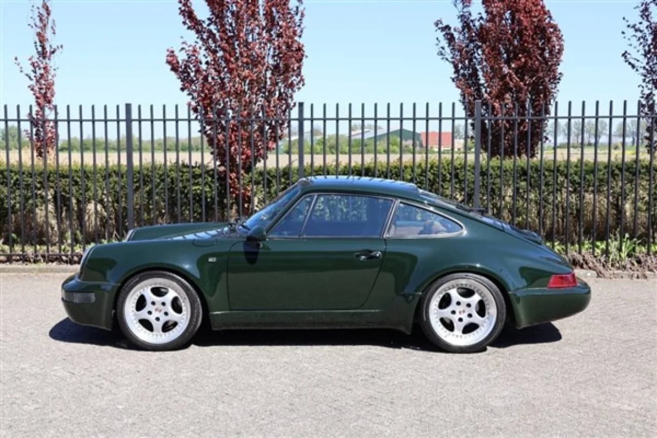 1990 Porsche 964 Carrera 2 - Thumbnail 5