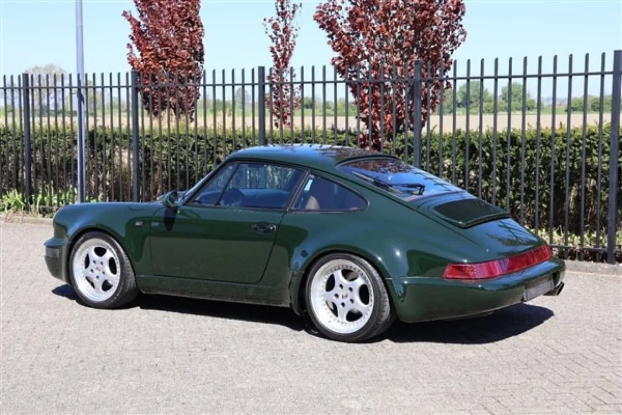 1990 Porsche 964 Carrera 2 - Thumbnail 6