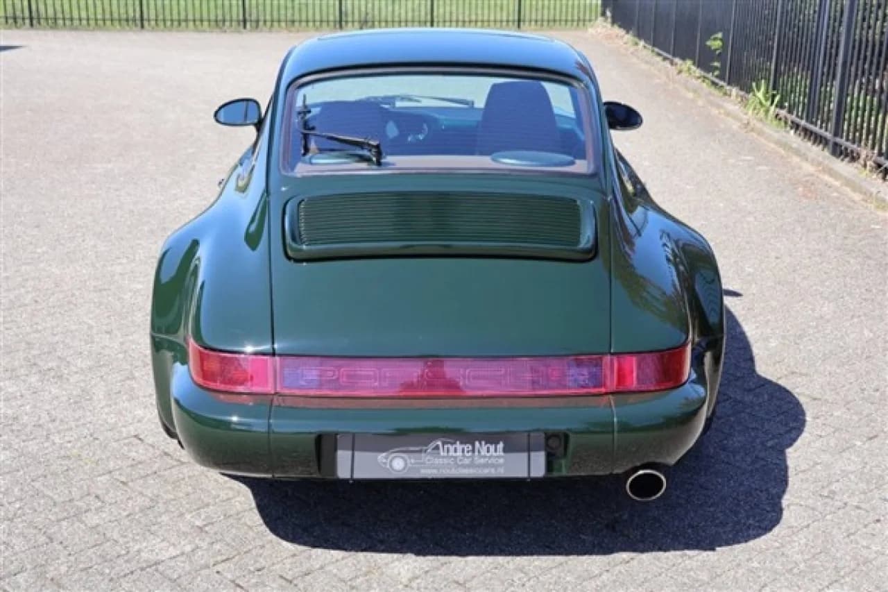 1990 Porsche 964 Carrera 2 - Thumbnail 7
