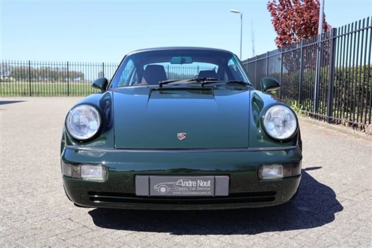 1990 Porsche 964 Carrera 2 - Thumbnail 8