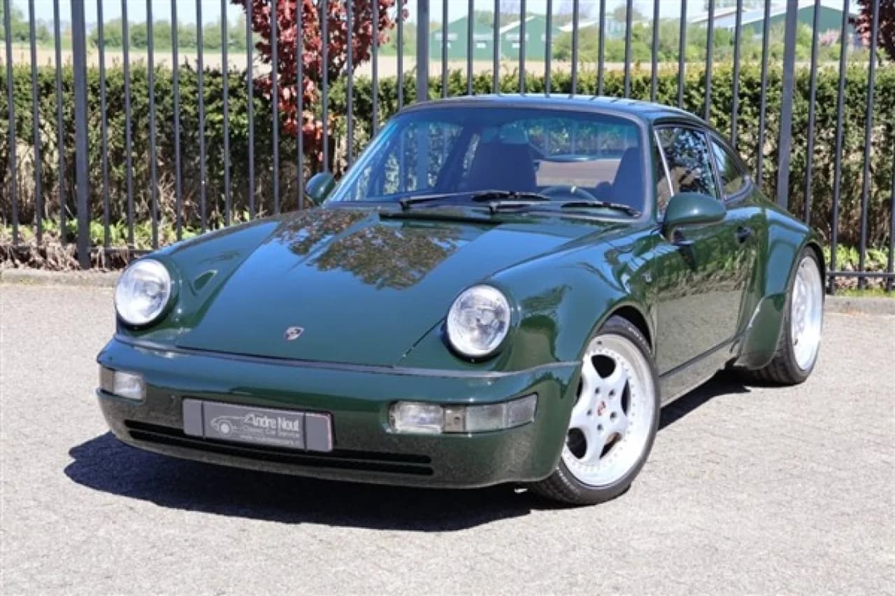 1990 Porsche 964 Carrera 2