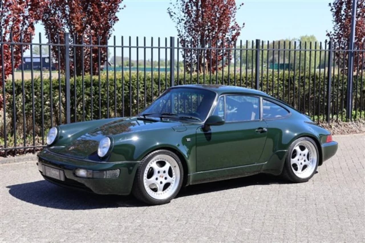 1990 Porsche 964 Carrera 2 - Thumbnail 2