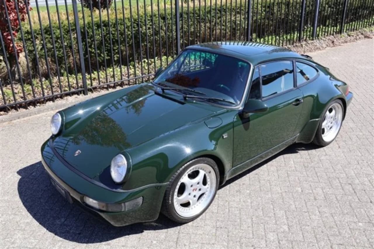 1990 Porsche 964 Carrera 2 - Thumbnail 3