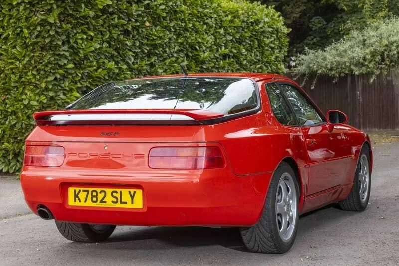 1993 Porsche 968 - Thumbnail 5