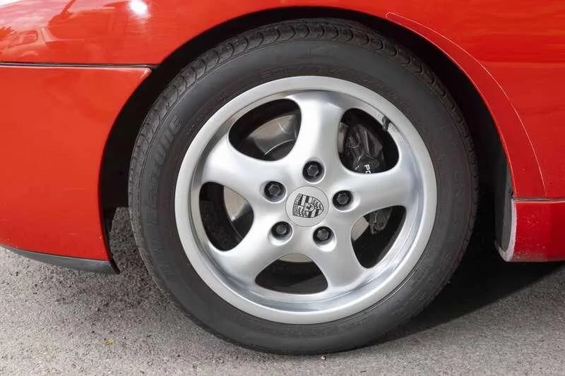 1993 Porsche 968 - Thumbnail 6