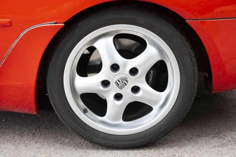 1993 Porsche 968 - Thumbnail 7