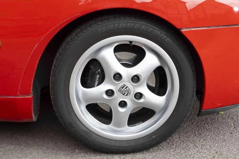 1993 Porsche 968 - Thumbnail 8