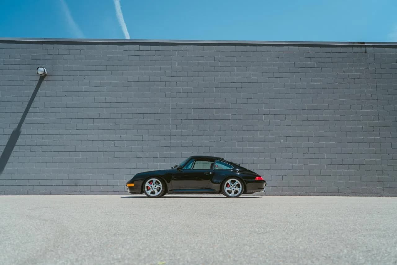 1998 Porsche 911 - Thumbnail 4