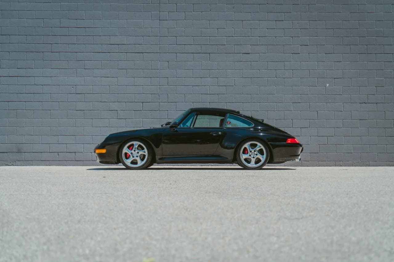 1998 Porsche 911 - Thumbnail 5