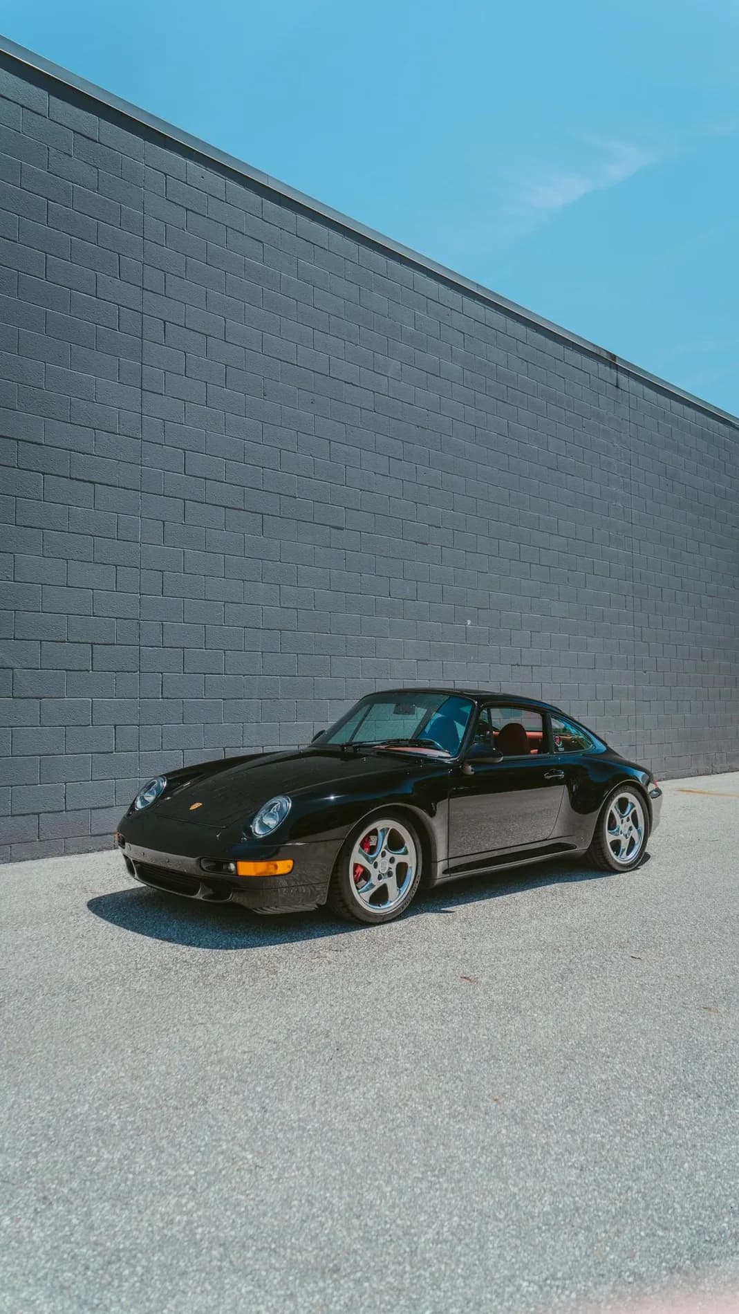 1998 Porsche 911 - Thumbnail 7