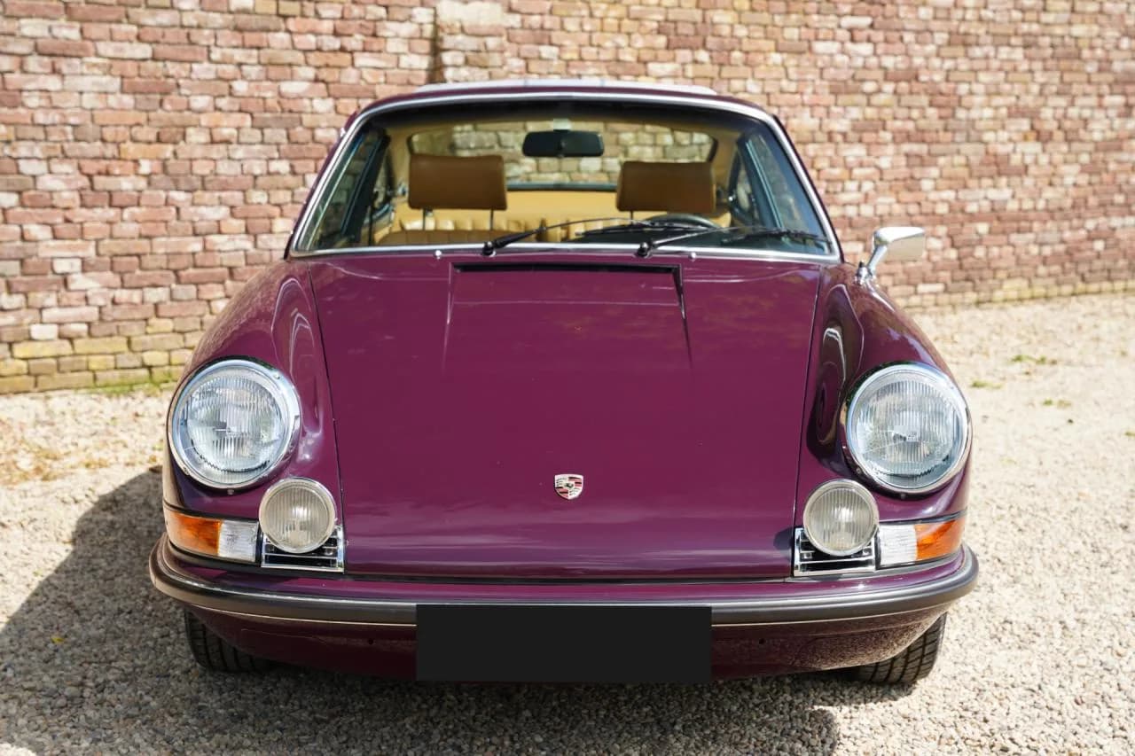 1972 Porsche 911 2.4E &Ouml;lklappe &ldquo;Restored and rebuilt condition&rdquo; - Thumbnail 5