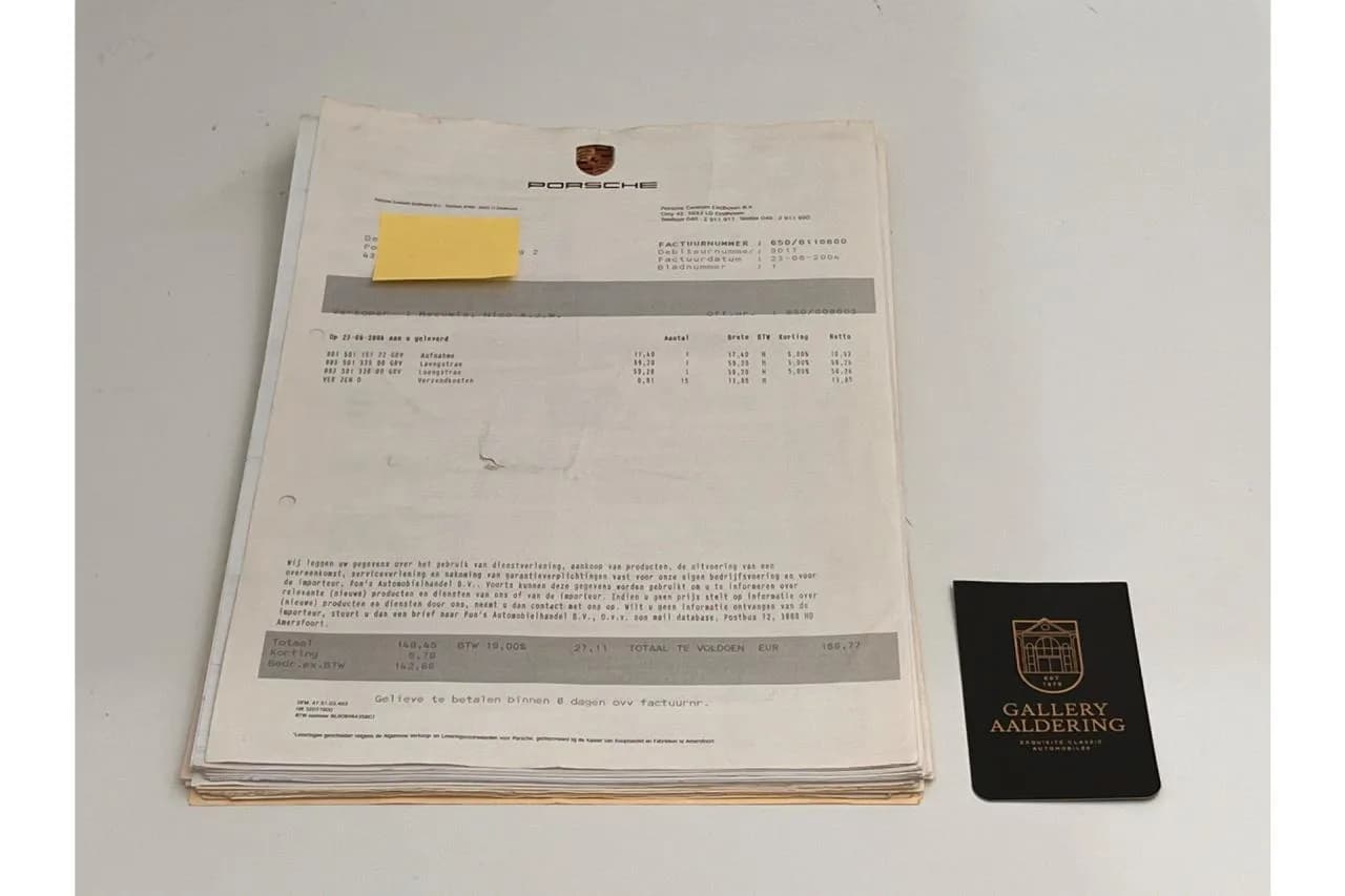 1969 Porsche 912 coup&eacute; &ldquo;Factory 5-speed&rdquo; - Thumbnail 7