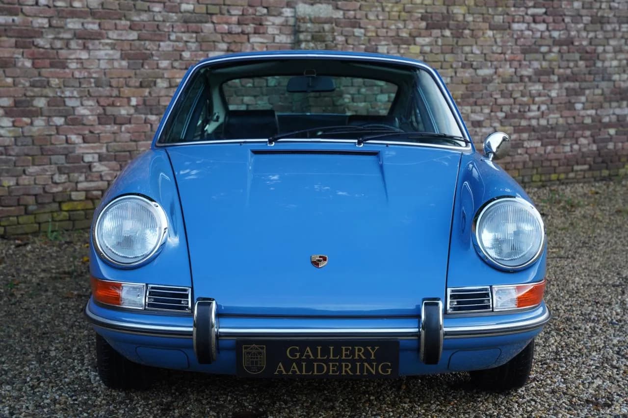 1969 Porsche 912 coup&eacute; &ldquo;Factory 5-speed&rdquo; - Thumbnail 3