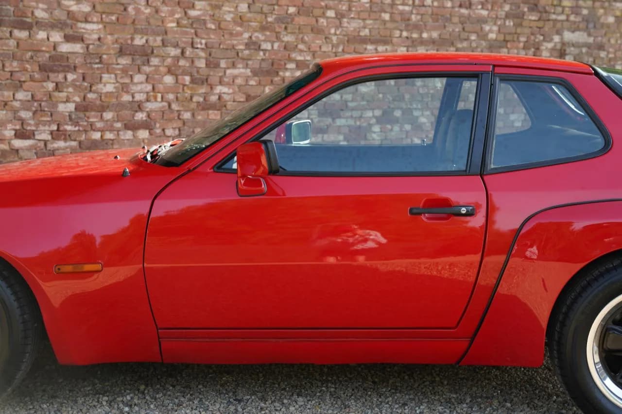 1981 Porsche 924S - &ldquo;Das 946 Projekt/Prototype&rdquo; - Thumbnail 4