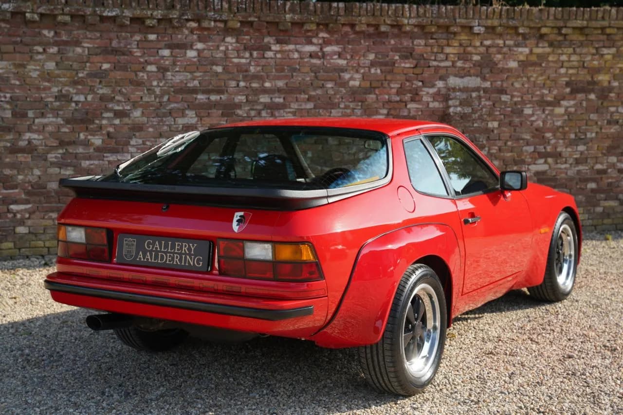 1981 Porsche 924S - &ldquo;Das 946 Projekt/Prototype&rdquo; - Thumbnail 6
