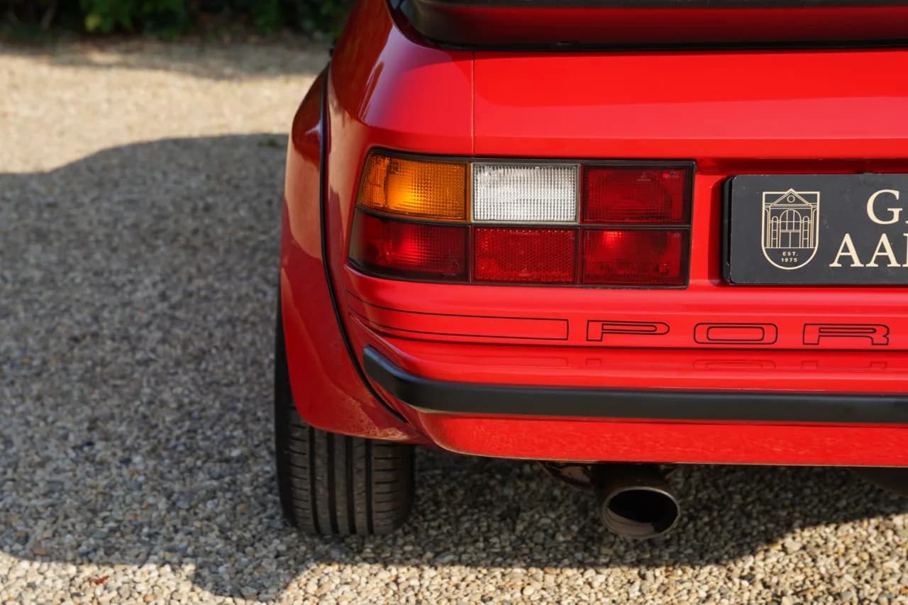 1981 Porsche 924S - &ldquo;Das 946 Projekt/Prototype&rdquo; - Thumbnail 7