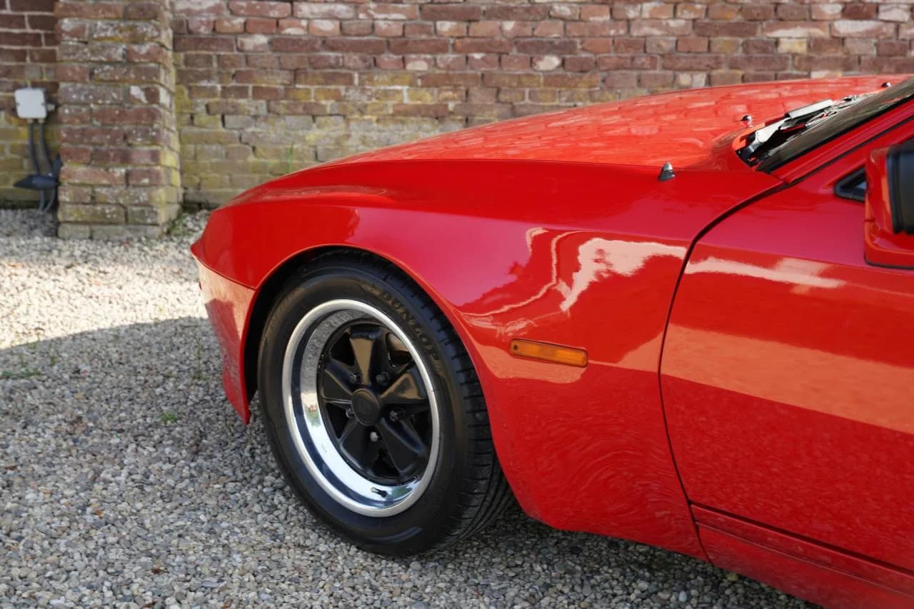 1981 Porsche 924S - &ldquo;Das 946 Projekt/Prototype&rdquo; - Thumbnail 2