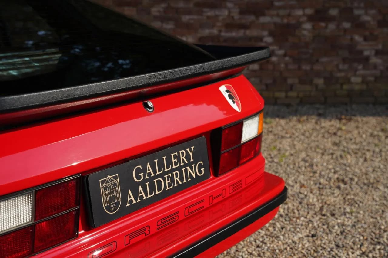 1981 Porsche 924S - &ldquo;Das 946 Projekt/Prototype&rdquo; - Thumbnail 3