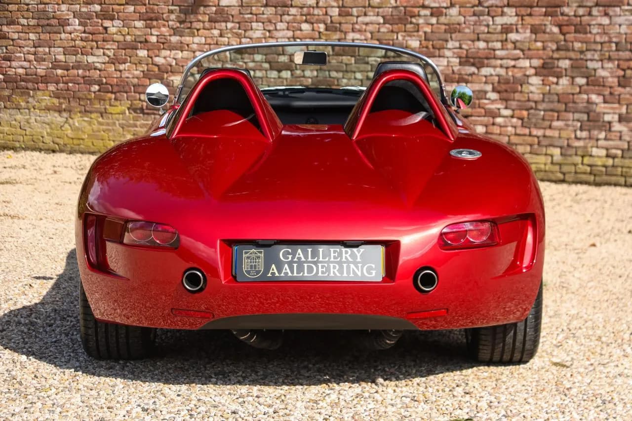 1991 Porsche 944 Heynsdyk Roadster - Thumbnail 5