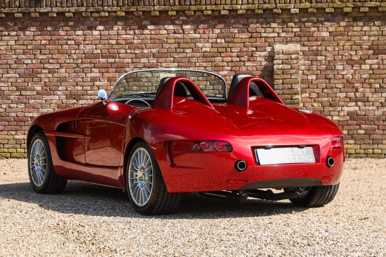 1991 Porsche 944 Heynsdyk Roadster - Thumbnail 2