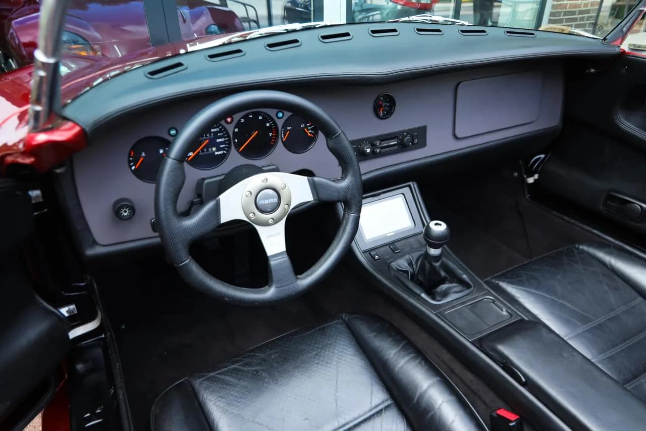 1991 Porsche 944 Heynsdyk Roadster - Thumbnail 3