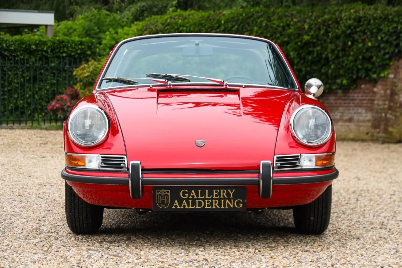 1970 Porsche 911 T Targa &ldquo;Restored&rdquo; - Thumbnail 5
