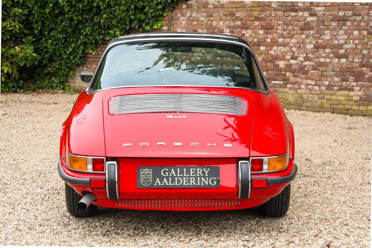 1970 Porsche 911 T Targa &ldquo;Restored&rdquo; - Thumbnail 6