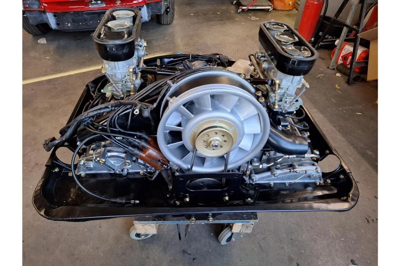 1970 Porsche 911 T Targa &ldquo;Restored&rdquo; - Thumbnail 8