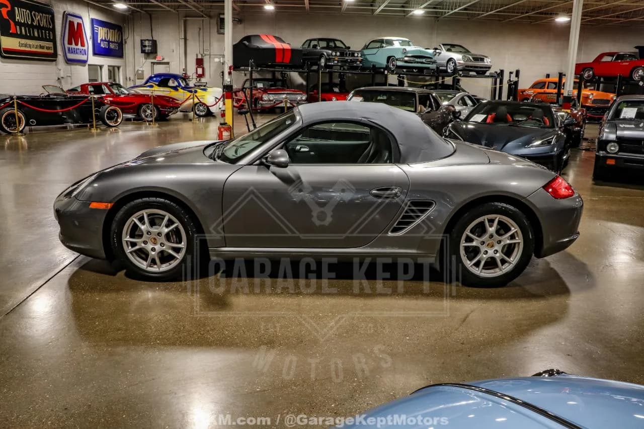 2008 Porsche Boxster - Thumbnail 5