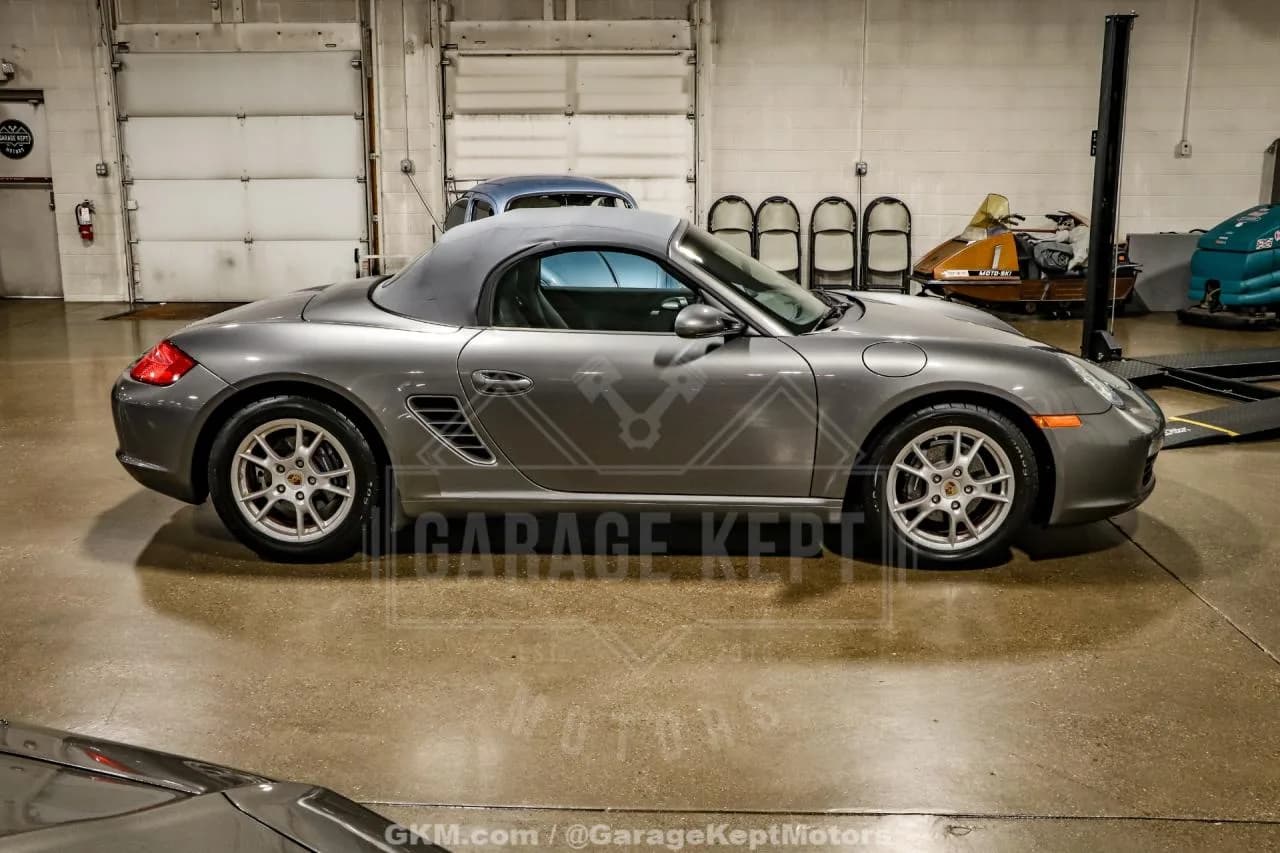 2008 Porsche Boxster - Thumbnail 8