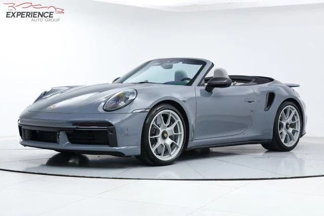 2024 Porsche 911