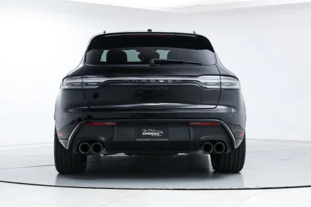 2025 Porsche Macan - Thumbnail 4