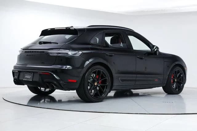 2025 Porsche Macan - Thumbnail 5