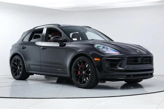 2025 Porsche Macan - Thumbnail 7