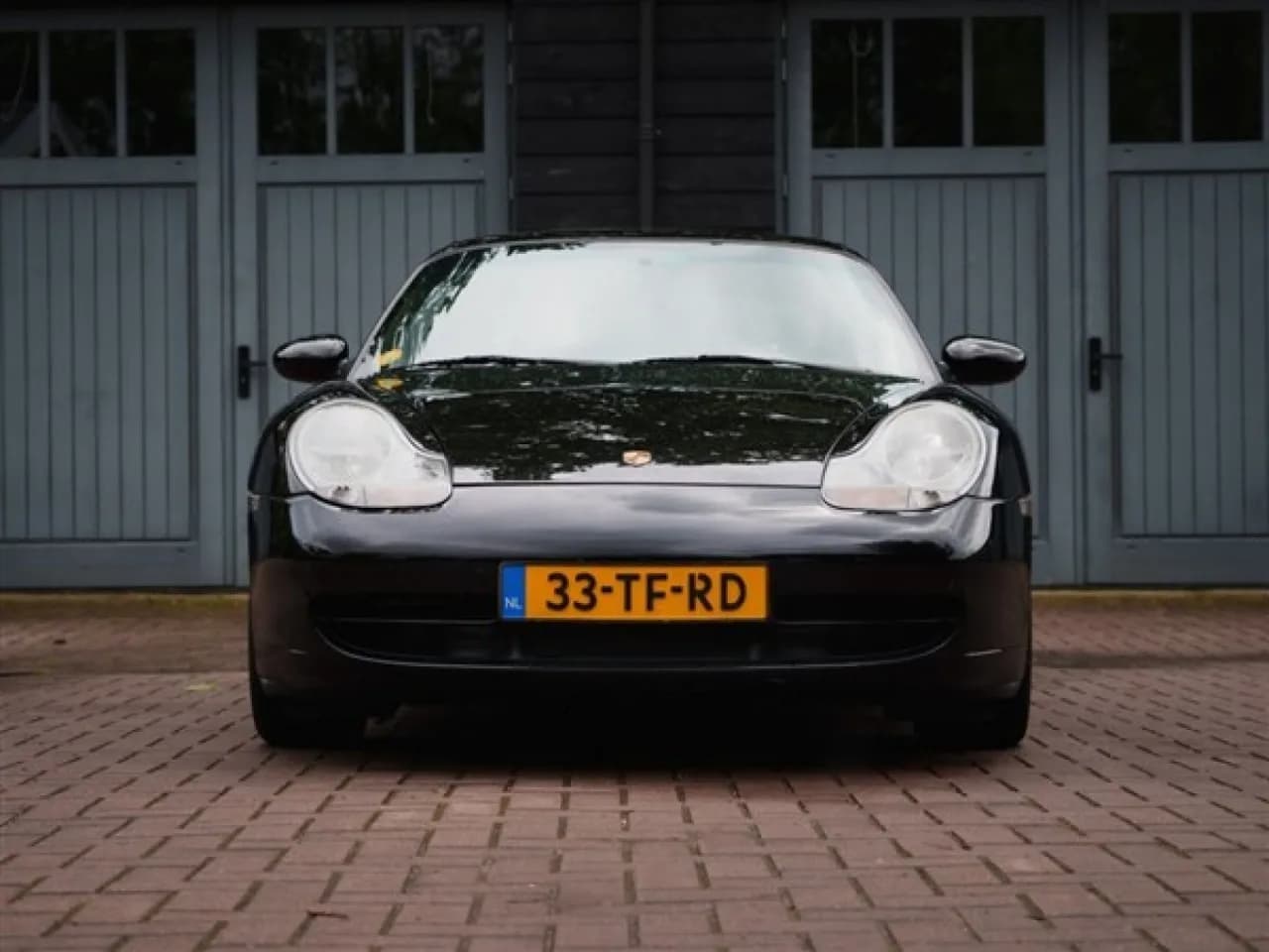 1998 Porsche 911 996 Carrera Coupé - Thumbnail 4