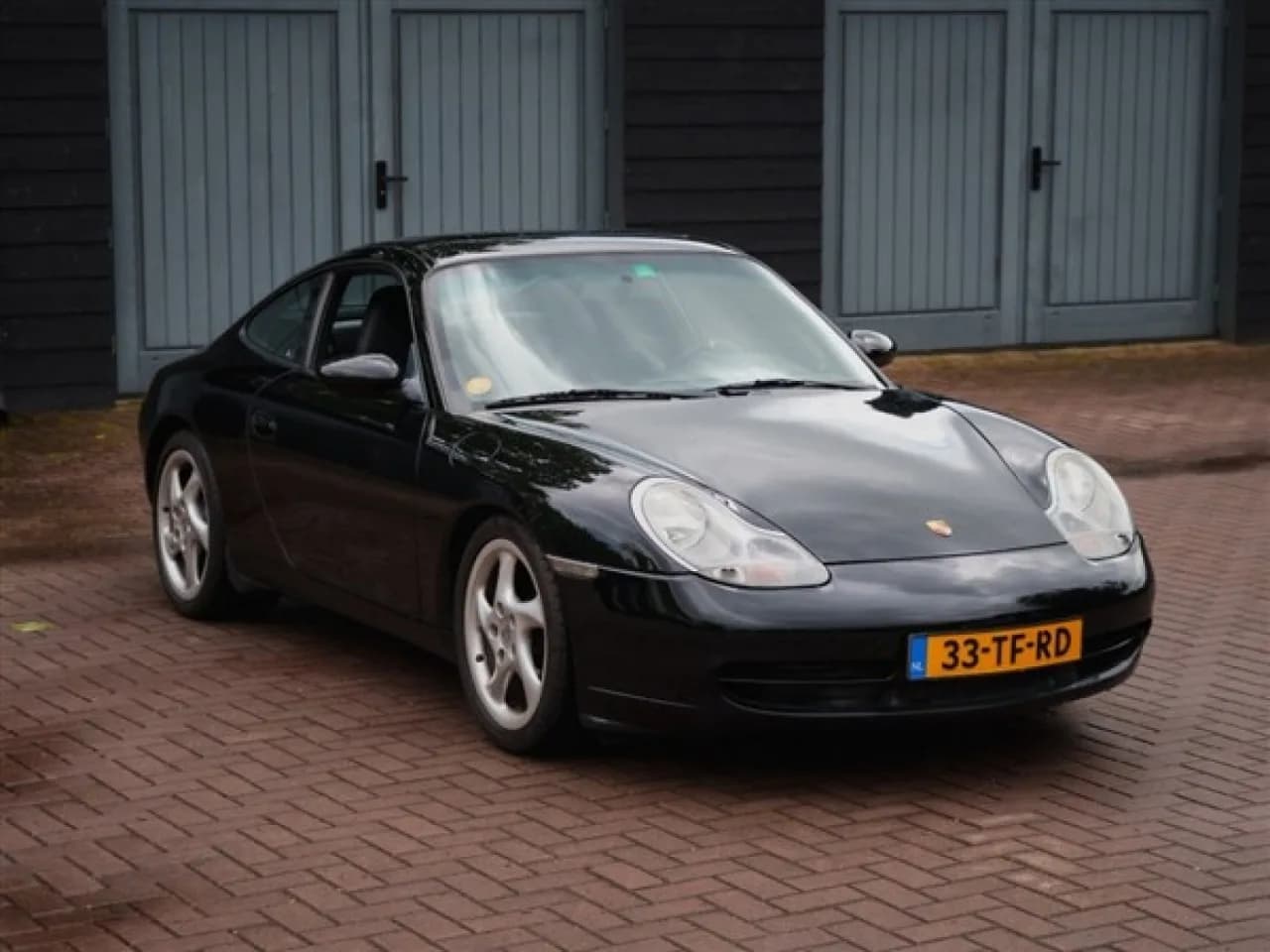 1998 Porsche 911 996 Carrera Coupé - Thumbnail 5