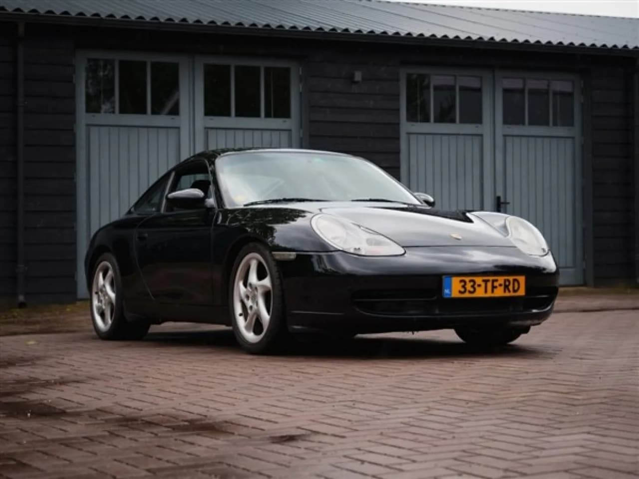 1998 Porsche 911 996 Carrera Coupé - Thumbnail 6