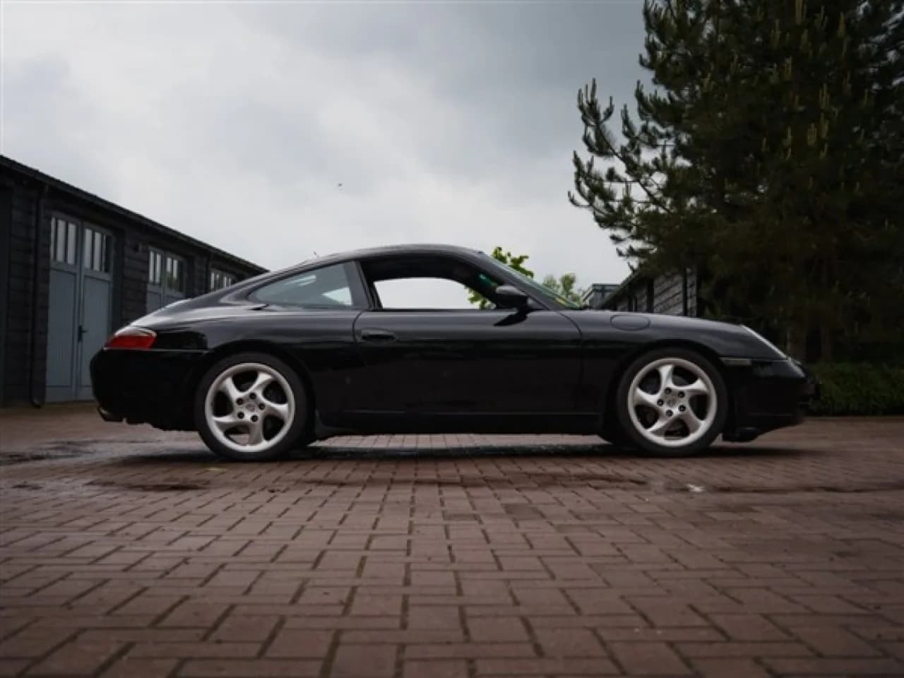 1998 Porsche 911 996 Carrera Coupé - Thumbnail 7