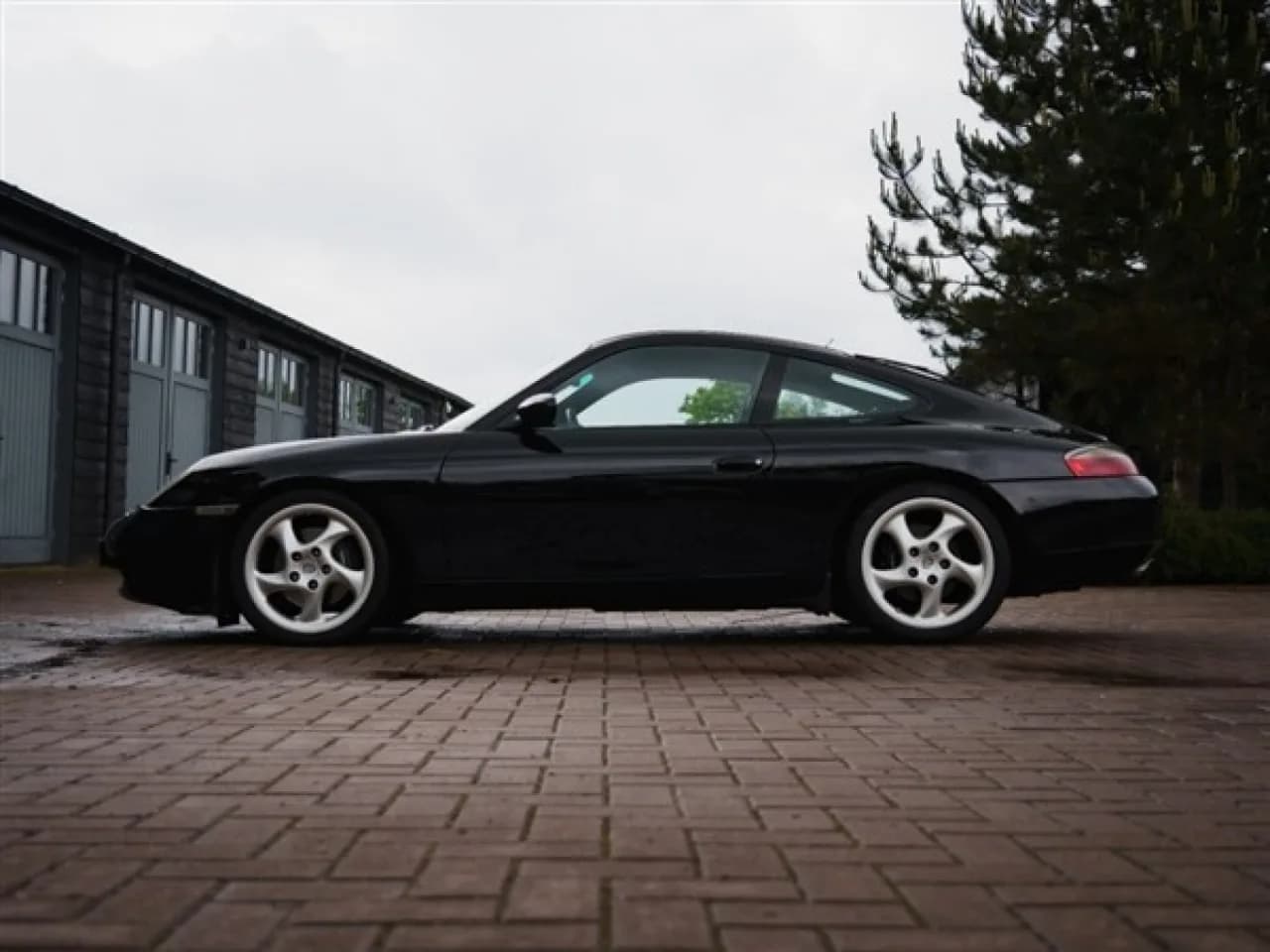 1998 Porsche 911 996 Carrera Coupé - Thumbnail 8