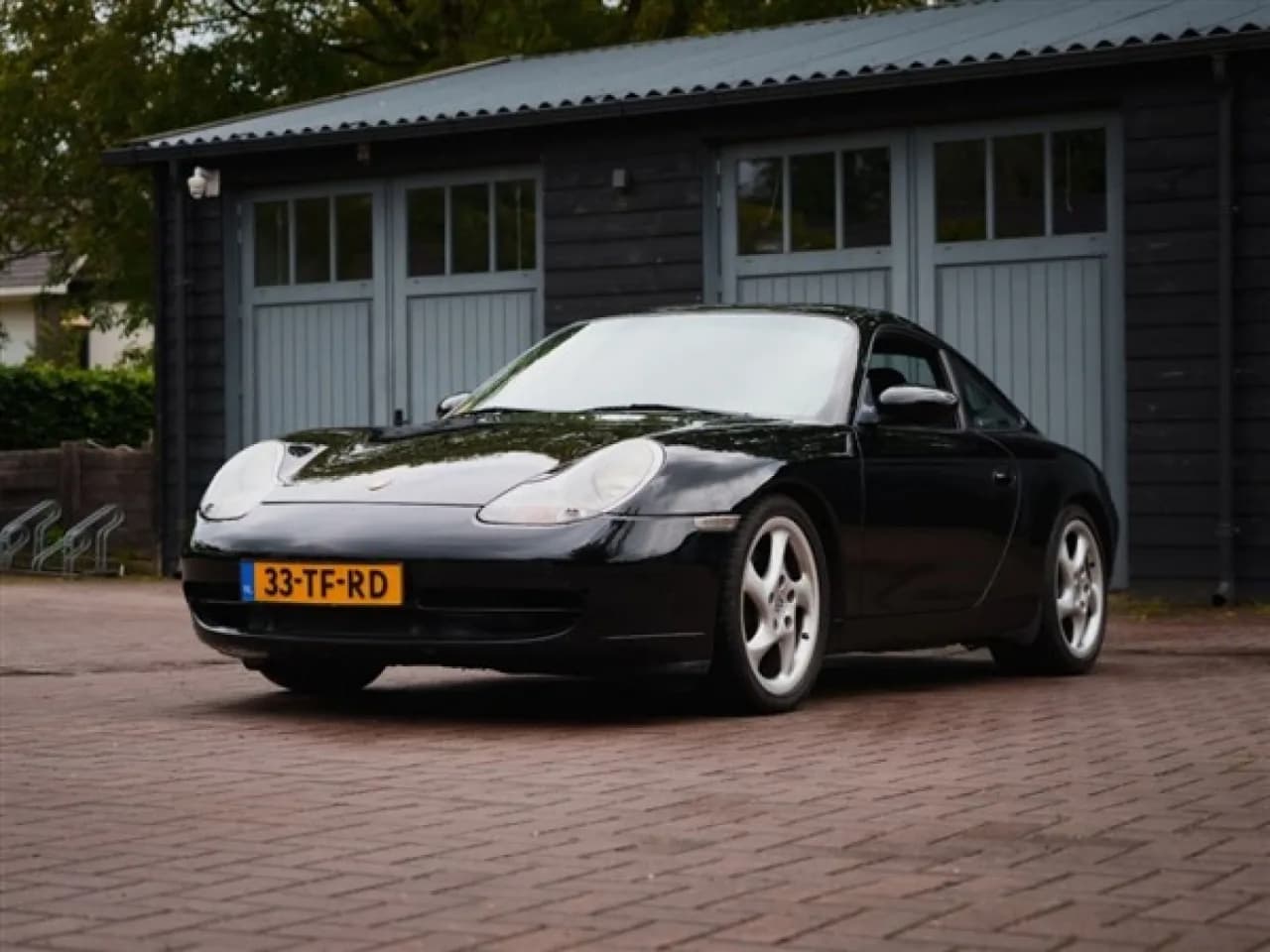 1998 Porsche 911 996 Carrera Coupé - Thumbnail 2