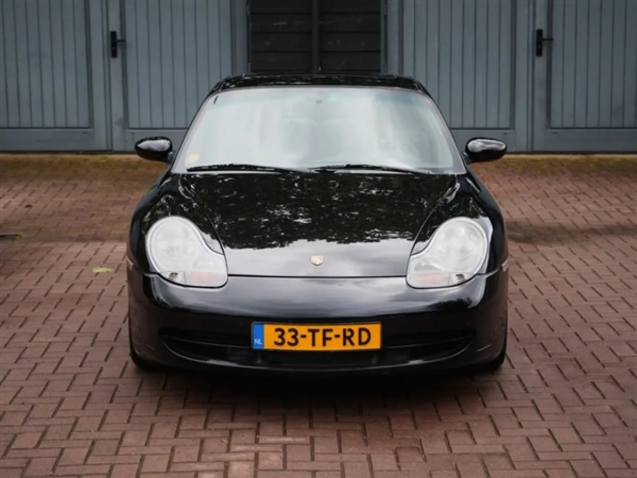 1998 Porsche 911 996 Carrera Coupé - Thumbnail 3