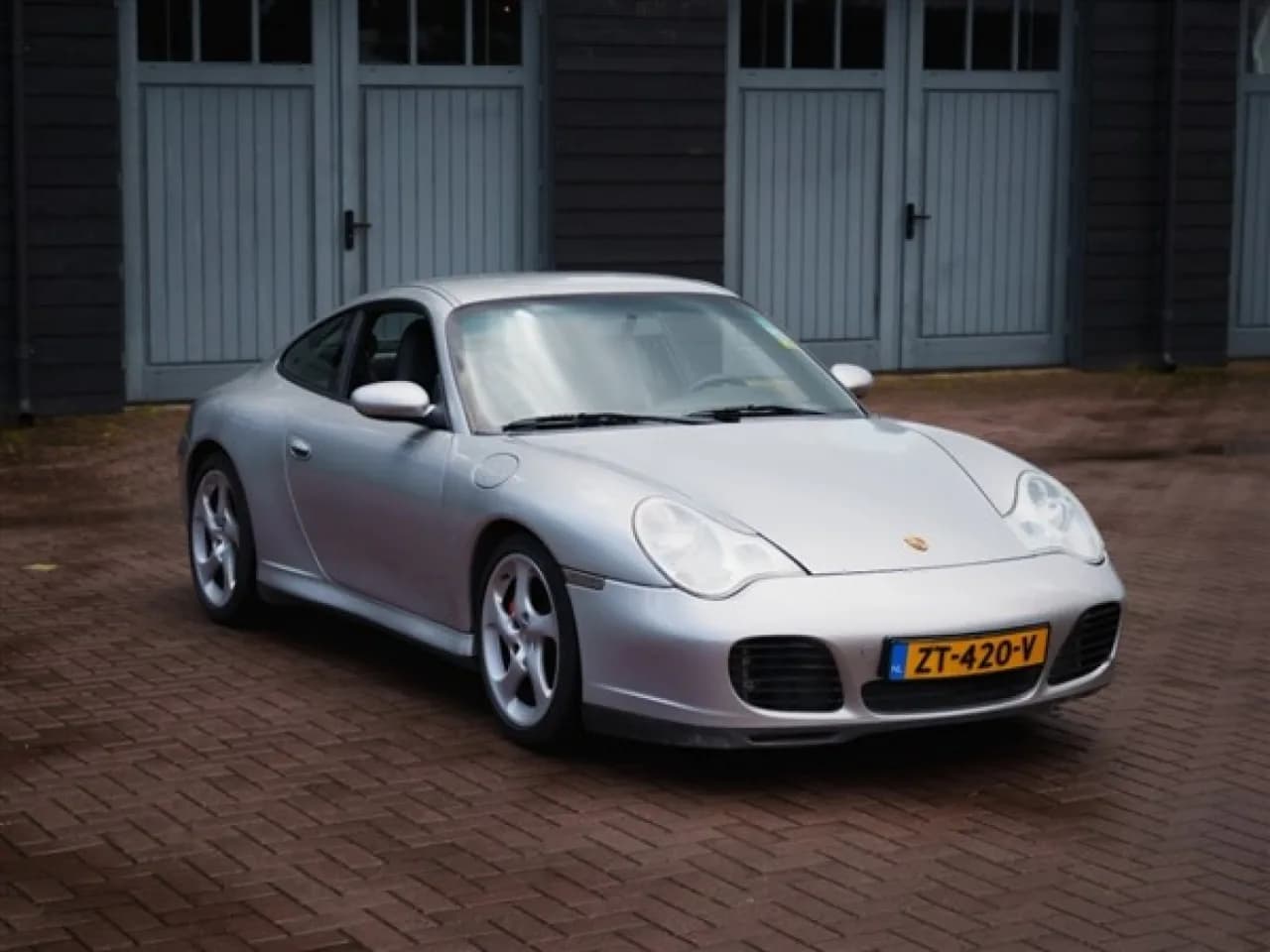 2004 Porsche 911 Carrera 4S - Thumbnail 6