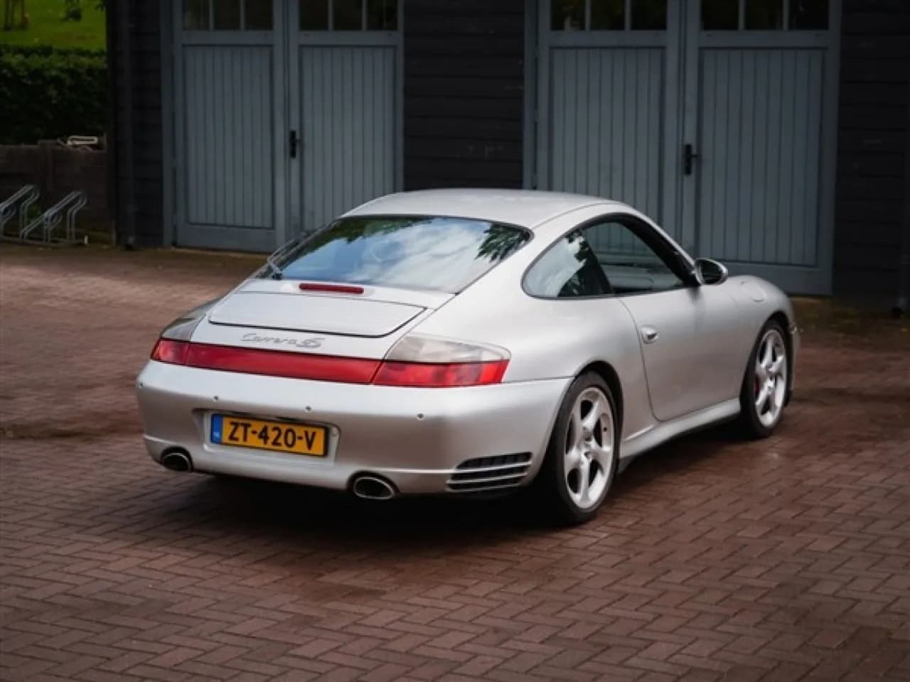 2004 Porsche 911 Carrera 4S - Thumbnail 7